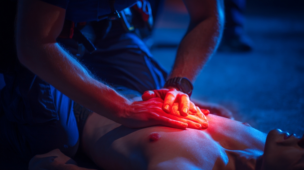 Healing Hands – by Usha M Reddy